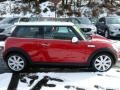 Chili Red - Cooper S Hardtop Photo No. 13