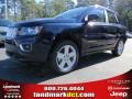 True Blue Pearl 2014 Jeep Compass Latitude