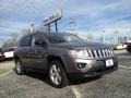 2012 Mineral Gray Metallic Jeep Compass Latitude 4x4  photo #7