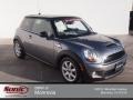 Dark Silver Metallic - Cooper S Hardtop Photo No. 1