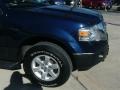 2011 Dark Blue Pearl Metallic Ford Expedition XL 4x4  photo #7