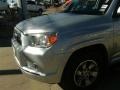 2010 Classic Silver Metallic Toyota 4Runner Limited  photo #3