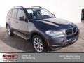 Platinum Gray Metallic - X5 xDrive35i Premium Photo No. 1