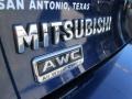 2013 Cosmic Blue Metallic Mitsubishi Lancer SE AWC  photo #6