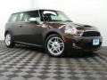 Hot Chocolate Metallic 2008 Mini Cooper S Clubman