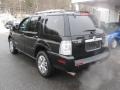 2008 Ebony Black Mercury Mountaineer Premier AWD  photo #5