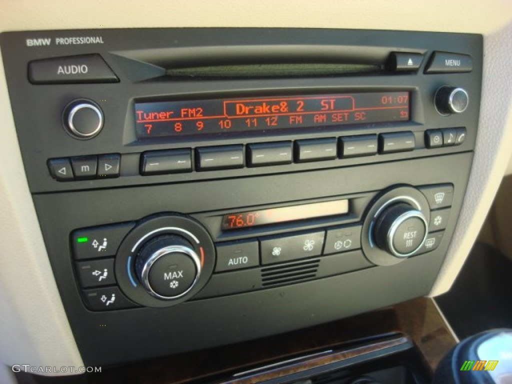 2007 BMW 3 Series 328i Coupe Controls Photo #90628551
