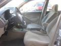 Titanium Metallic - Civic EX Sedan Photo No. 16