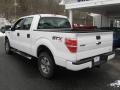 2014 Oxford White Ford F150 STX SuperCrew 4x4  photo #2