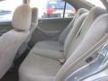 Titanium Metallic - Civic EX Sedan Photo No. 17