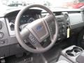2014 Oxford White Ford F150 STX SuperCrew 4x4  photo #3