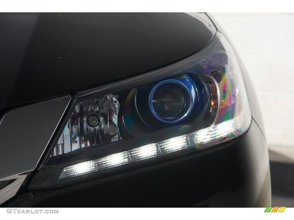 2014 Honda Accord Hybrid Sedan Headlight Photo #90628674