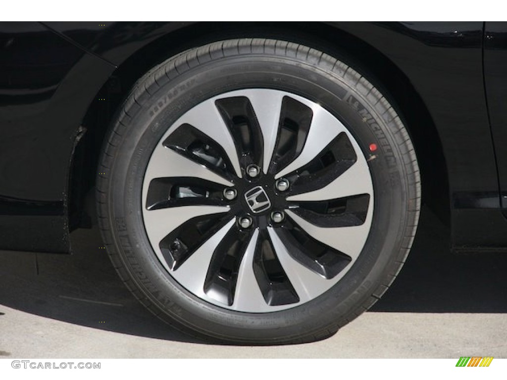2014 Honda Accord Hybrid Sedan Wheel Photo #90628758