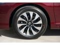 2014 Honda Accord Hybrid Touring Sedan Wheel