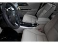 2014 Honda Accord Ivory Interior Front Seat Photo