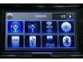 2014 Basque Red Pearl II Honda Accord Hybrid Touring Sedan  photo #24