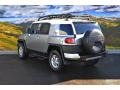 2011 Silver Fresco Metallic Toyota FJ Cruiser TRD  photo #7