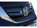 2014 Obsidian Blue Pearl Honda Accord Hybrid Sedan  photo #7