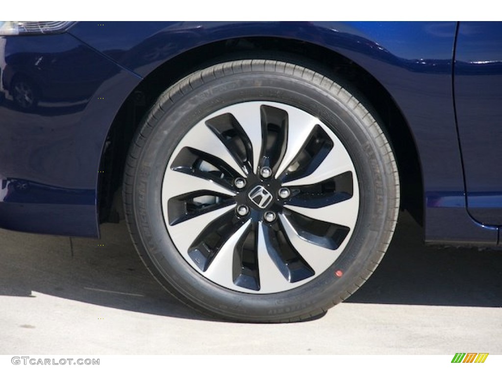 2014 Honda Accord Hybrid Sedan Wheel Photo #90630414