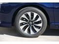 2014 Obsidian Blue Pearl Honda Accord Hybrid Sedan  photo #9