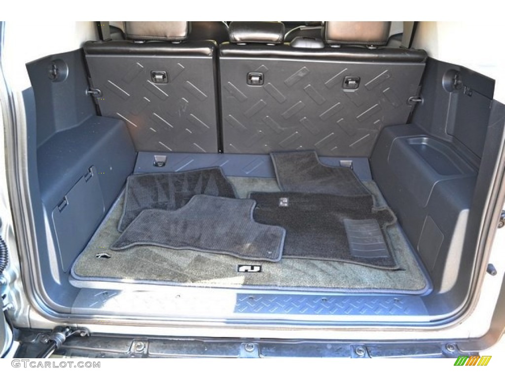 2011 Toyota FJ Cruiser TRD Trunk Photo #90630426
