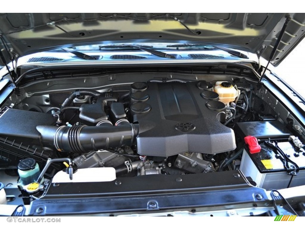 2011 Toyota FJ Cruiser TRD 4.0 Liter DOHC 24-Valve Dual VVT-i V6 Engine Photo #90630459