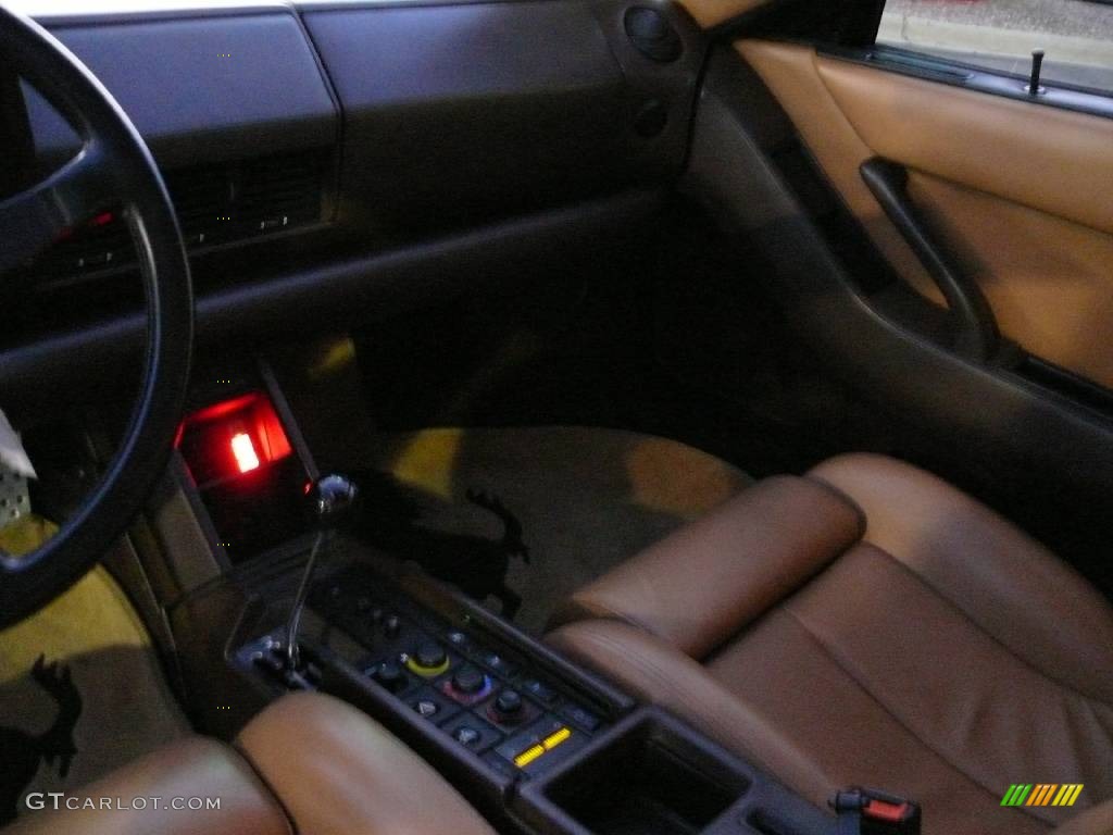 1989 Testarossa  - Red / Tan photo #14