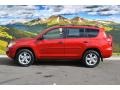 Barcelona Red Metallic - RAV4 V6 4WD Photo No. 6