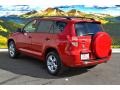 Barcelona Red Metallic - RAV4 V6 4WD Photo No. 7