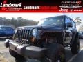 2011 Black Jeep Wrangler Sport 4x4  photo #1