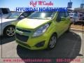 2013 Jalapeno (Green) Chevrolet Spark LT #90621783