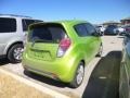 2013 Jalapeno (Green) Chevrolet Spark LT  photo #4