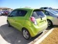 2013 Jalapeno (Green) Chevrolet Spark LT  photo #5