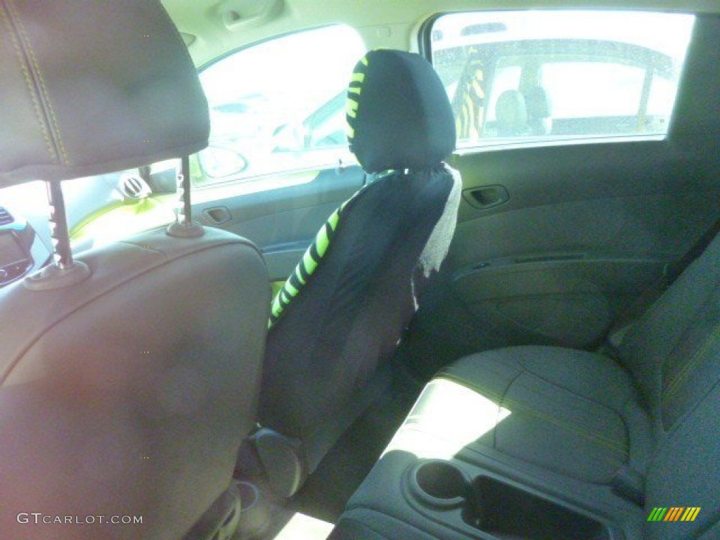 2013 Spark LT - Jalapeno (Green) / Green/Green photo #7