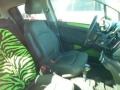2013 Jalapeno (Green) Chevrolet Spark LT  photo #9