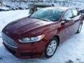Sunset - Fusion SE EcoBoost Photo No. 5
