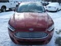 Sunset - Fusion SE EcoBoost Photo No. 6