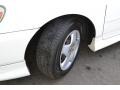 2003 Super White Toyota Corolla S  photo #25