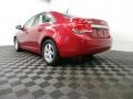 2012 Crystal Red Metallic Chevrolet Cruze LT  photo #2