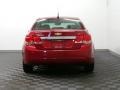 2012 Crystal Red Metallic Chevrolet Cruze LT  photo #4