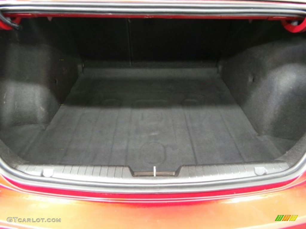 2012 Cruze LT - Crystal Red Metallic / Jet Black photo #5