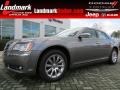 2011 Tungsten Metallic Chrysler 300 C Hemi #90621846