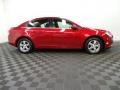 2012 Crystal Red Metallic Chevrolet Cruze LT  photo #7