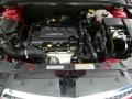2012 Crystal Red Metallic Chevrolet Cruze LT  photo #8