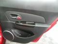 2012 Crystal Red Metallic Chevrolet Cruze LT  photo #16