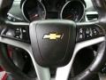 2012 Crystal Red Metallic Chevrolet Cruze LT  photo #18