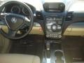 Parchment Dashboard Photo for 2013 Acura RDX #90632910