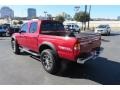 2003 Impulse Red Pearl Toyota Tacoma V6 PreRunner Double Cab  photo #5