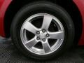 2012 Crystal Red Metallic Chevrolet Cruze LT  photo #28