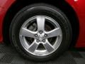 2012 Crystal Red Metallic Chevrolet Cruze LT  photo #29